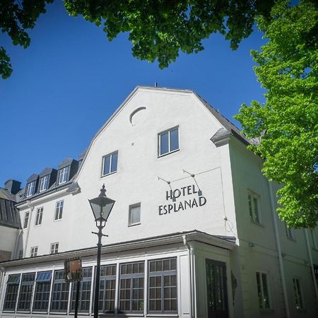 Hotell Esplanad Växjö Exterior foto