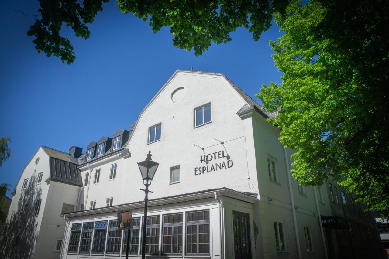 Hotell Esplanad Växjö Exterior foto