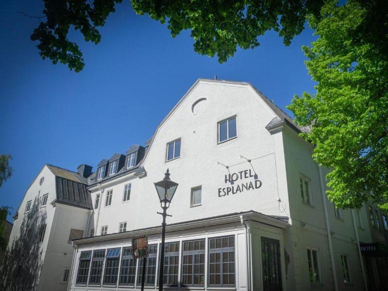 Hotell Esplanad Växjö Exterior foto