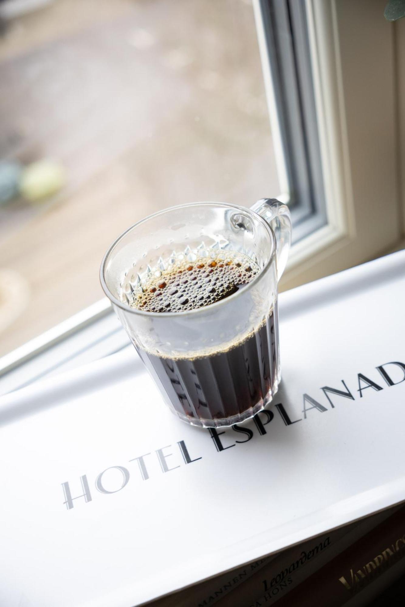 Hotell Esplanad Växjö Exterior foto