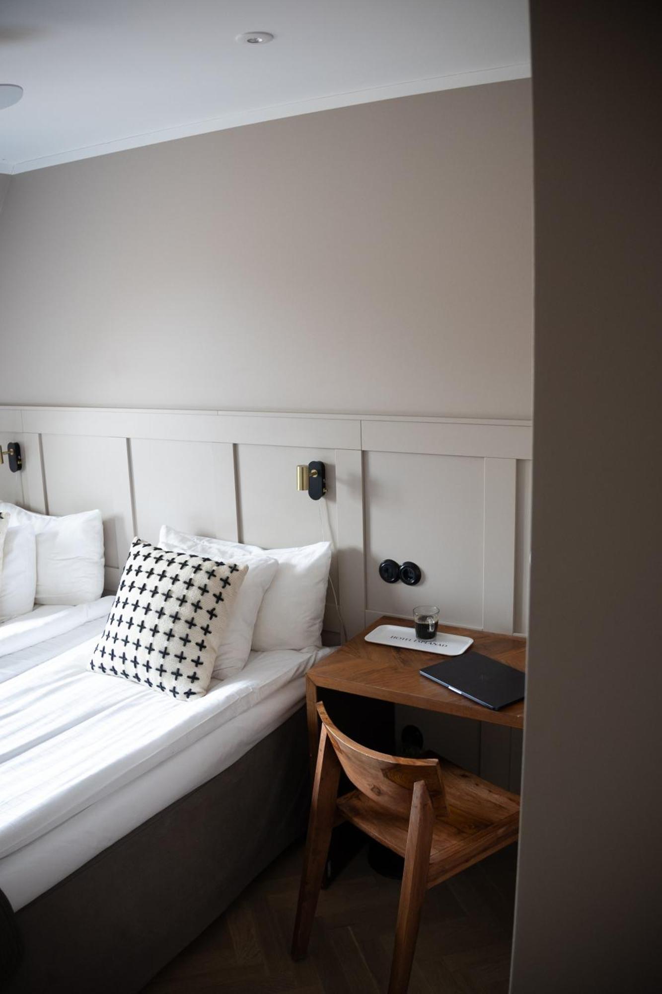 Hotell Esplanad Växjö Exterior foto