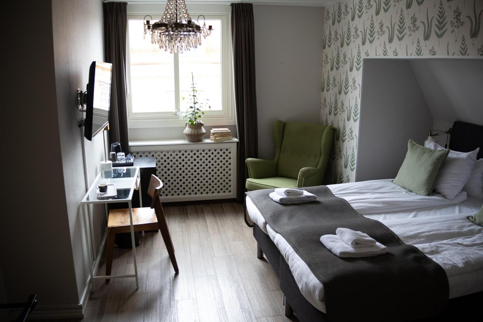 Hotell Esplanad Växjö Exterior foto