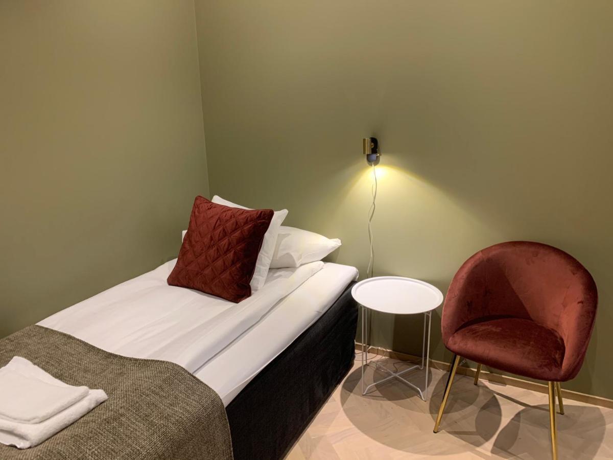 Hotell Esplanad Växjö Exterior foto